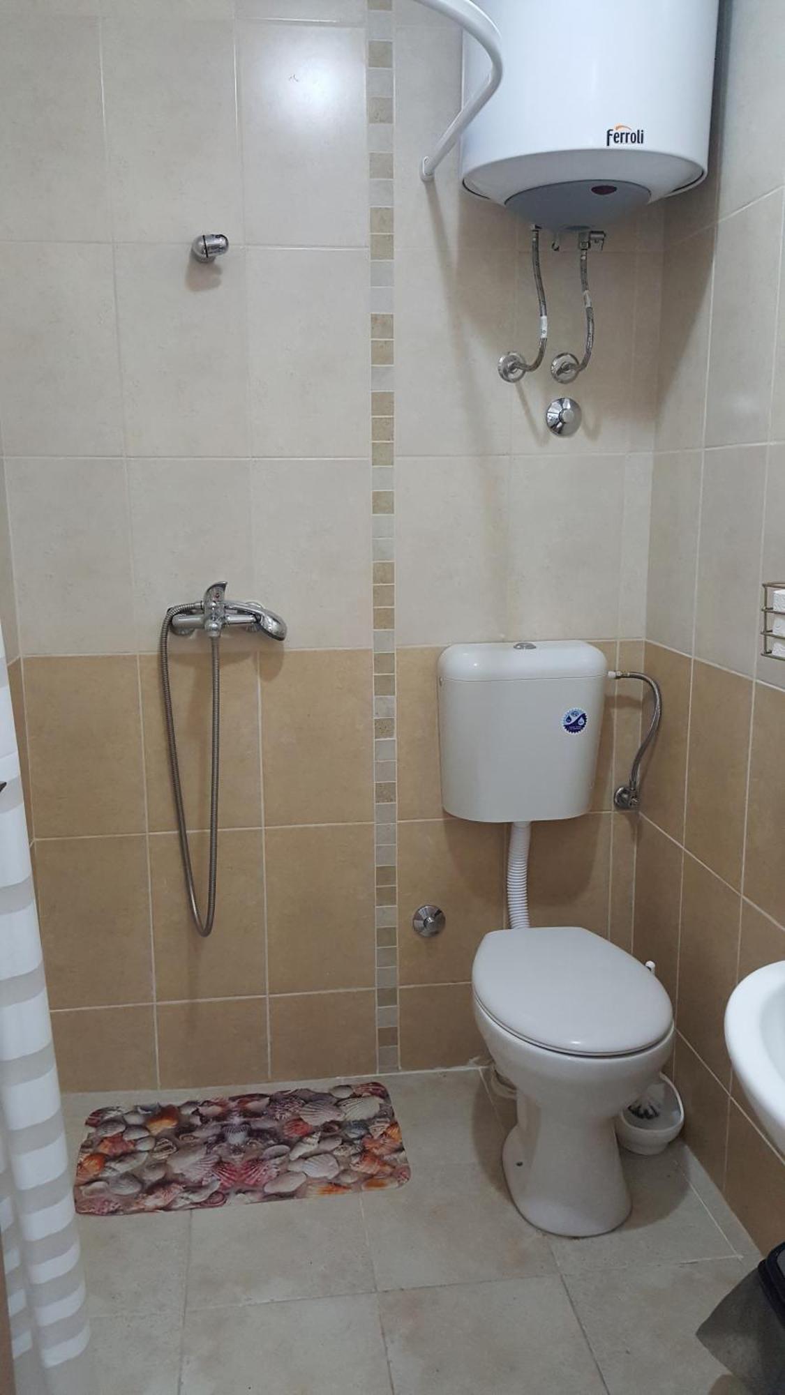 Sea View Studio Bečići Dış mekan fotoğraf
